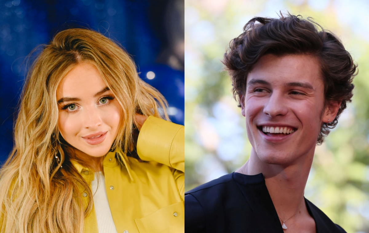 Shawn Mendes, Sabrina Carpenter Ignite Dating Rumors After Attending Miley Cyrus' Album Party