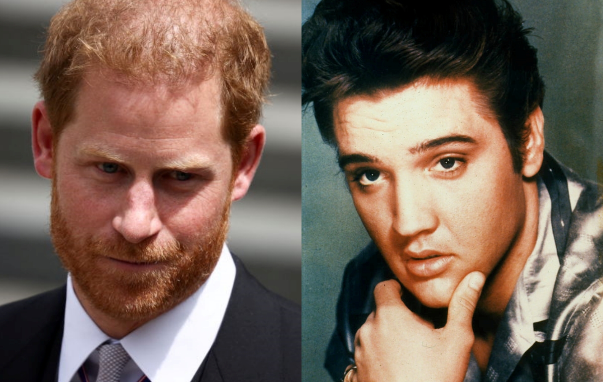 Elvis Presley's Cousin Responds to Prince Harry's Attack After Royal 'Disrespected' Graceland Mansion