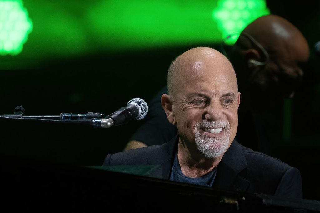 Billy Joel Passed on the Chance to Tour With Sheryl Crow, Lionel Richie