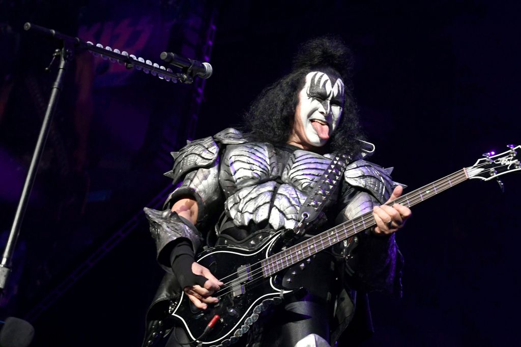 Gene Simmons Comments on KISS' Las Vegas Residency in the Future: Will It Happen?