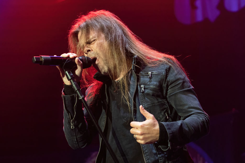 Todd La Torre Health Problems: Queensrÿche Cancels Show Last Minute After Singer Fell Ill