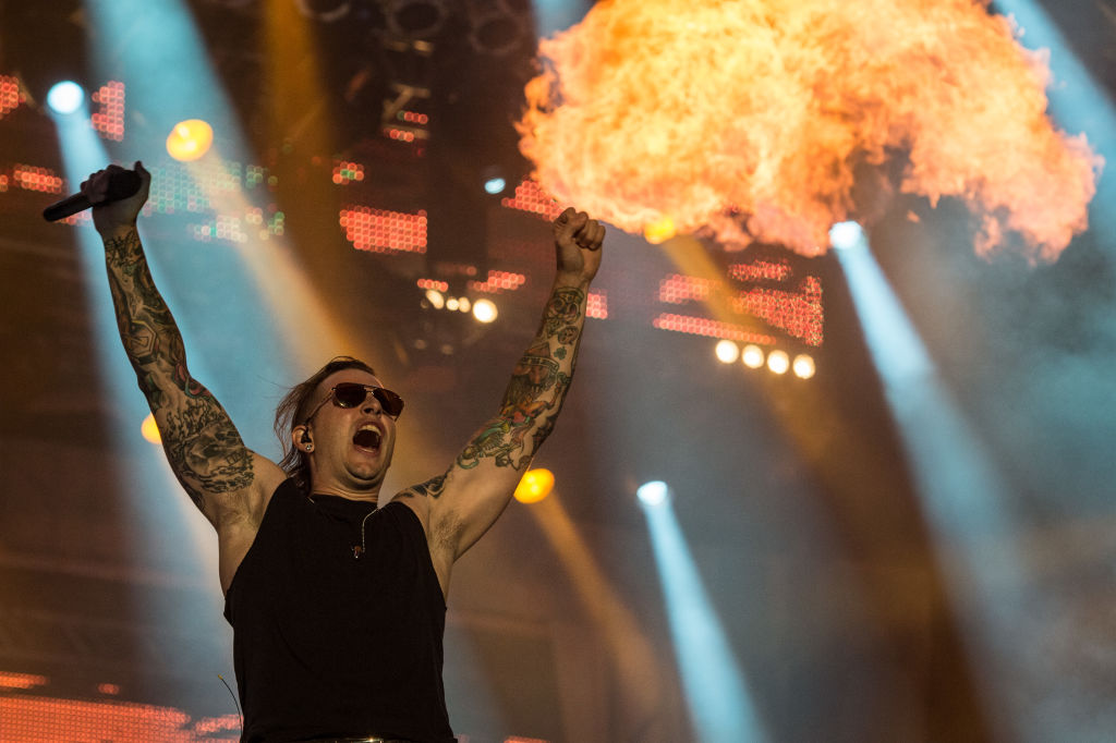 avenged sevenfold all tour dates