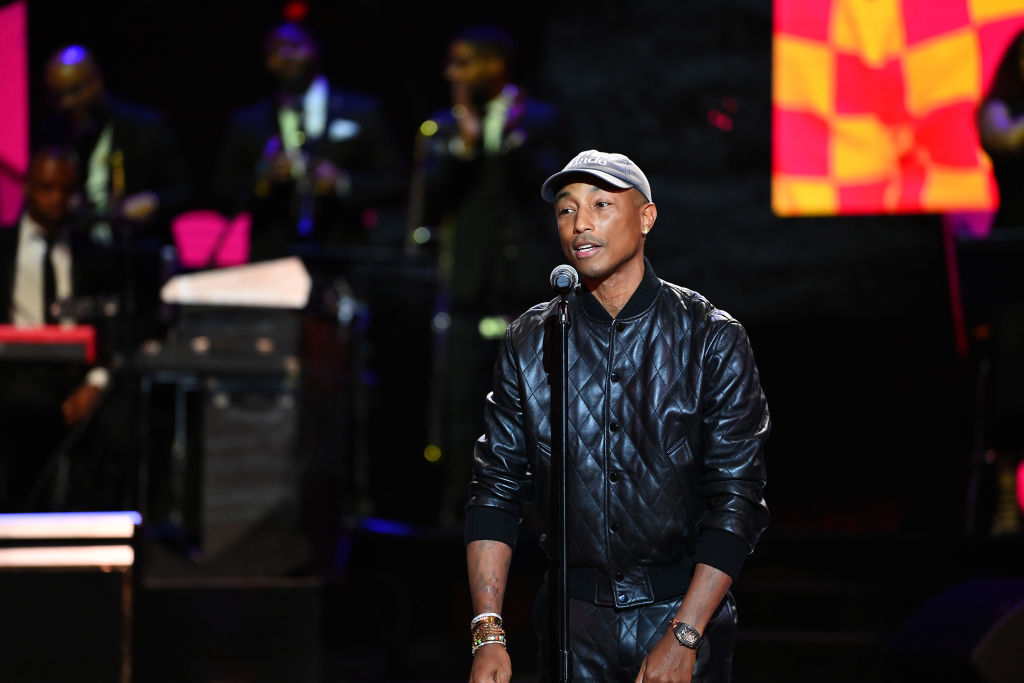 Pharrell's Something in the Water 2023 Unveil Star-Studded Lineup: Kid ...