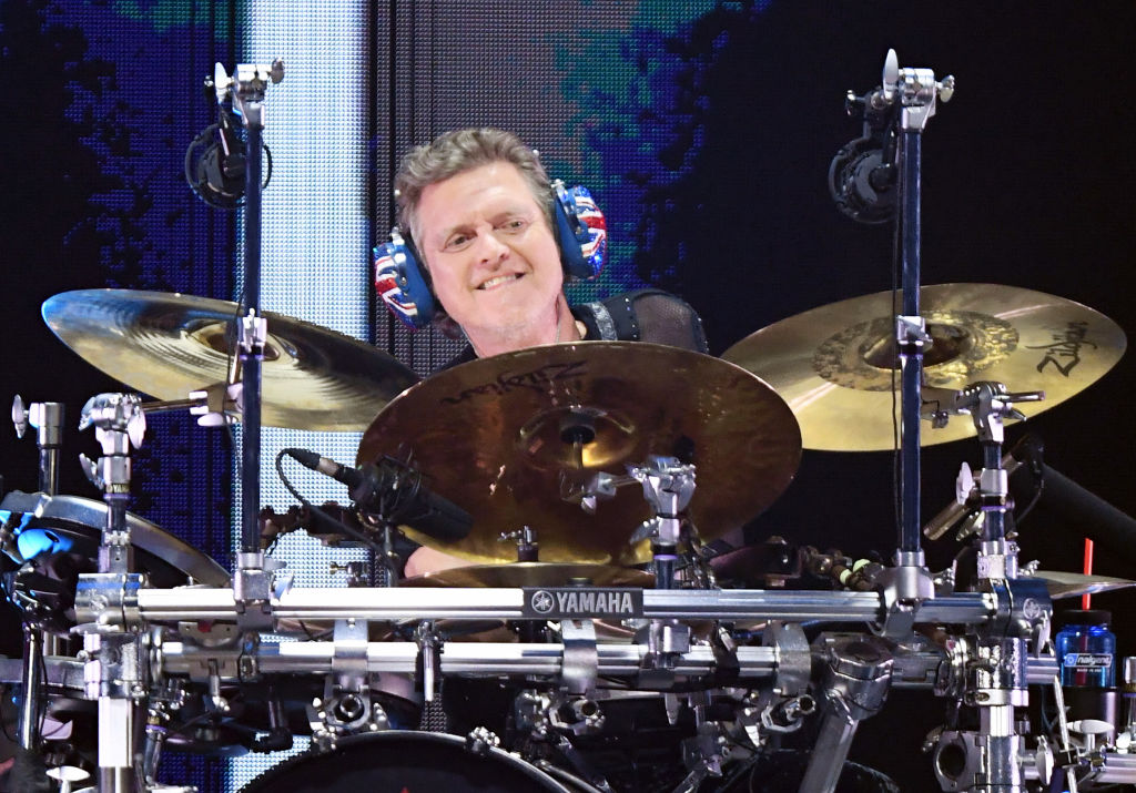 Def Leppard Drummer Rick Allen Attacked by 19-Year-Old Unprovoked:  Assailant Arrested [REPORT]