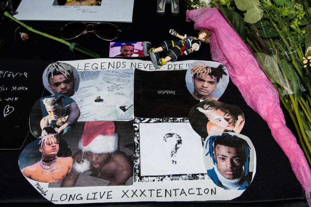 XXXTentacion At Peace After Tragic Death? Three Men Convicted For Rapper's Murder