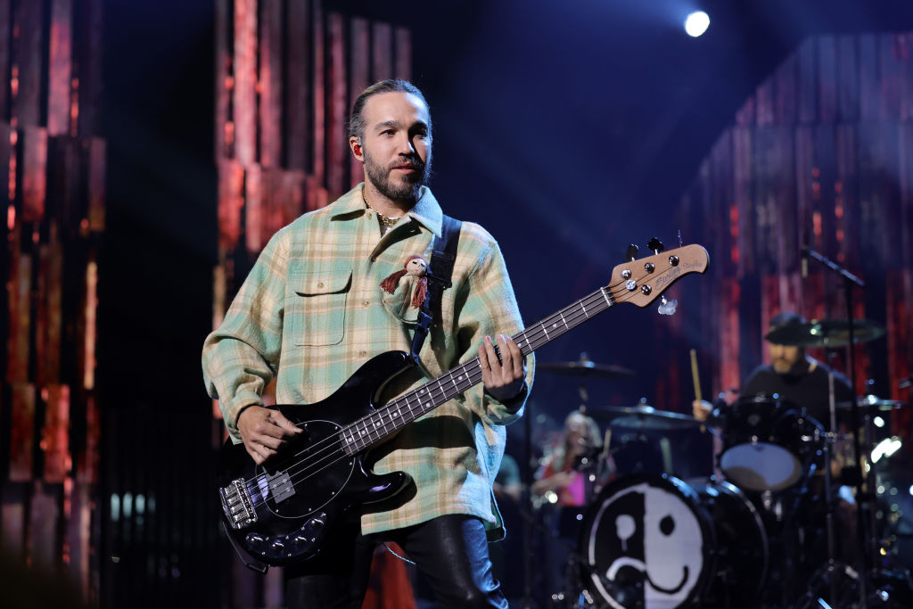 Pete Wenz Opens Up About Fall Out Boy Break: ‘Figure Out How to Be Happy’