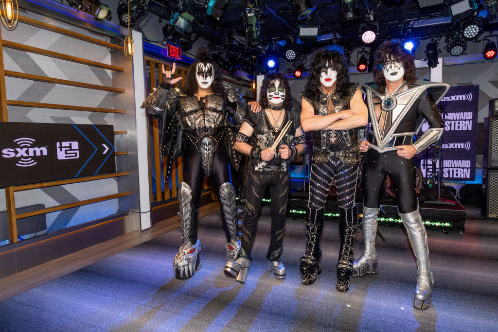Kiss Biopic 'Shout It Out Loud' Coming in 2024 Here's Everything to