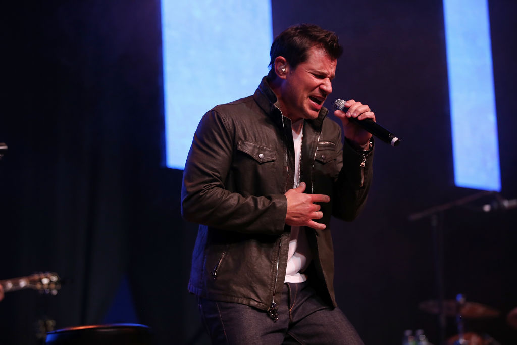 Nick Lachey Avoids Jail Time But Must Attend AA, Anger Management In Assault Case [REPORT]