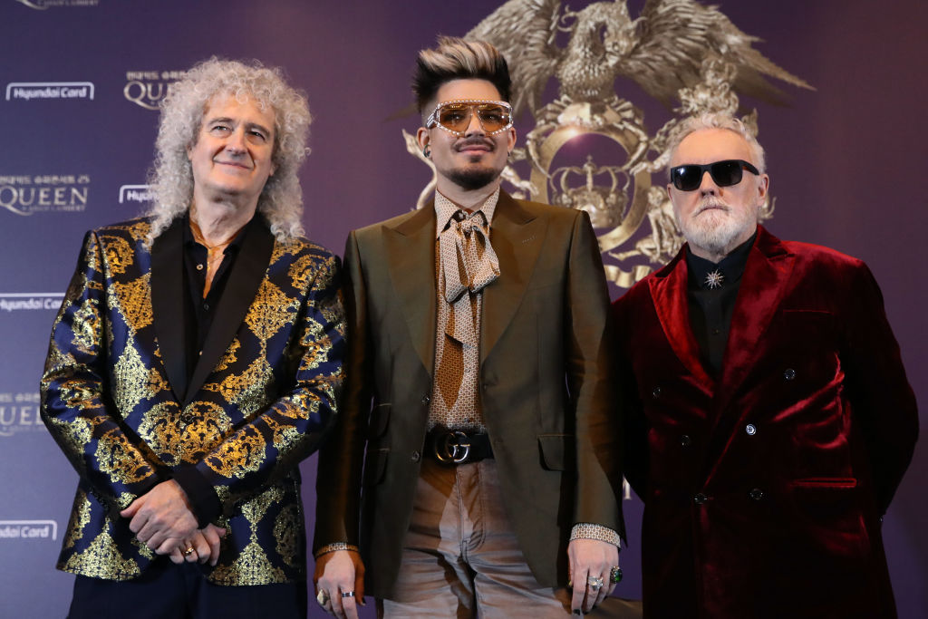 Queen + Adam Lambert NEW Music 2023 Brian May Teases Fans About Band’s