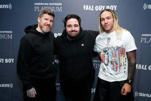 Joe Trohman Officially Returns to Fall Out Boy After Hiatus - TrendRadars