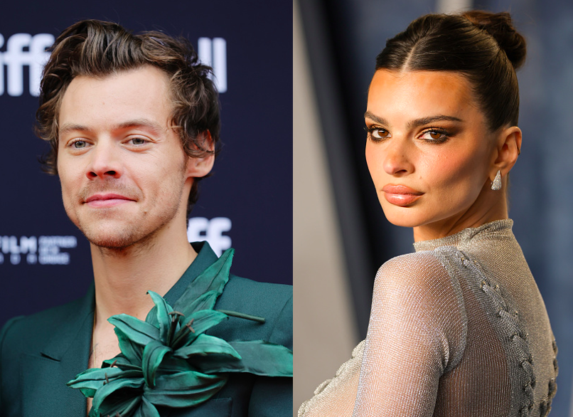 Harry Styles Rumored Gf Emily Ratajkowski Doesn T See Him As Husband Material Music Times