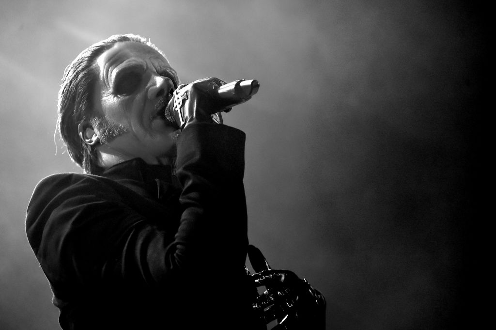 Ghost's Tobias Forge