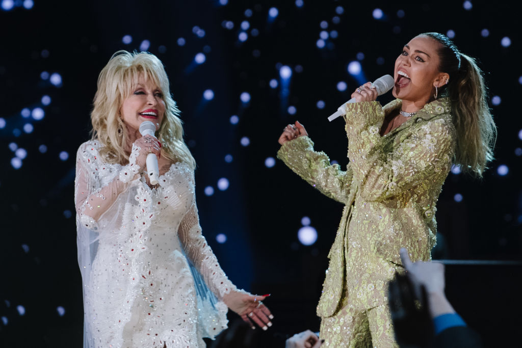 Dolly Parton, Miley Cyrus Duet 'Rainbowland' BANNED From Wisconsin Elementary School Left  Fans Raging! 
