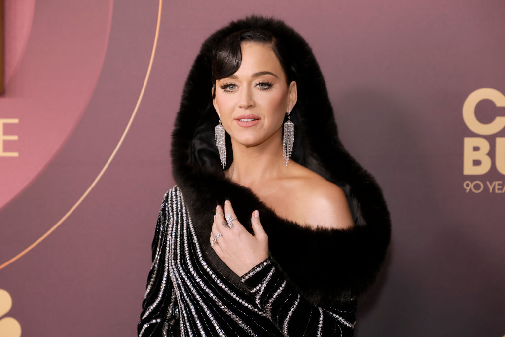 Katy Perry Talks About Her Sobriety Pact With Orlando Bloom: 'I Want to Quit!'