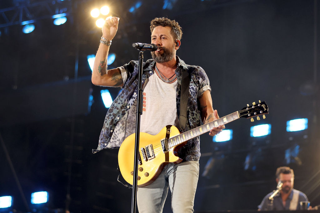 Matthew Ramsey's Health Condition: Old Dominion Lead Vocalist Updates Fans Following an ATV Accident