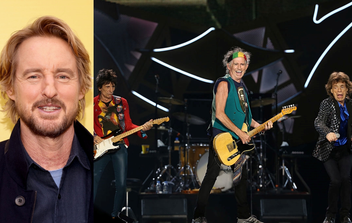Why Owen Wilson's All-Access Pass from The Rolling Stones Got Revoked After 1 Show Revealed