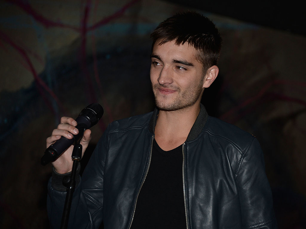 Tom Parker's Wife Reveals Late Singer Still Communicates With Her: 'He Will Send Signs Back'