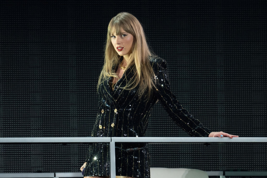 Taylor Swift ‘The Eras' Tour Brazil Had a Virtual Queue of 2 MILLION