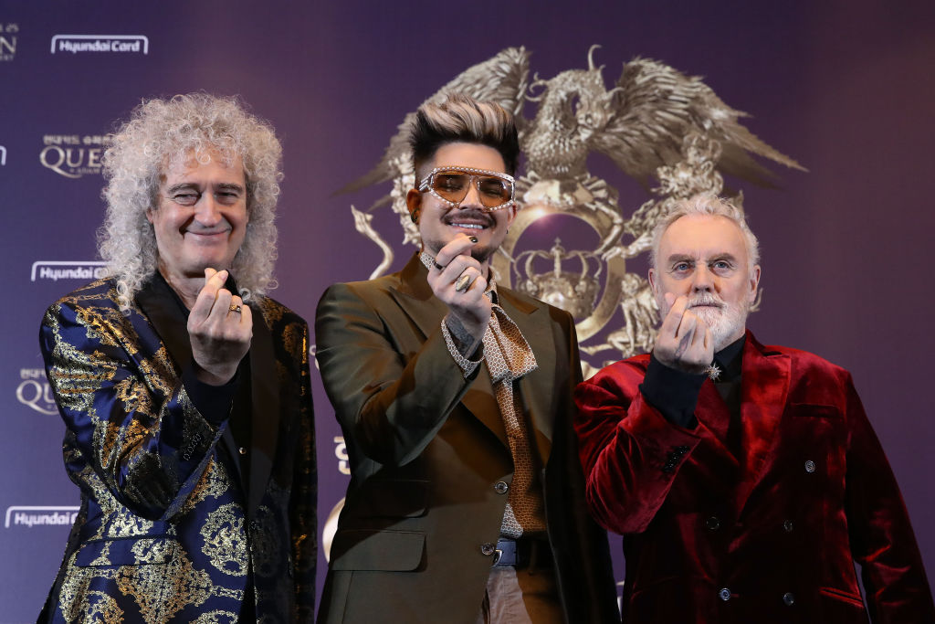 Queen, Adam Lambert 2023 Tour Adds 8 New Dates