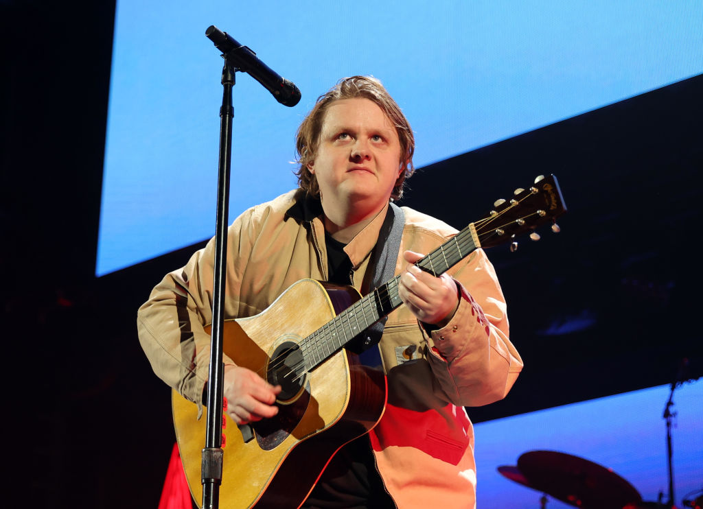 Lewis Capaldi's Netflix Documentary Film Reveals Heartbreaking Meaning of 'Before You Go'