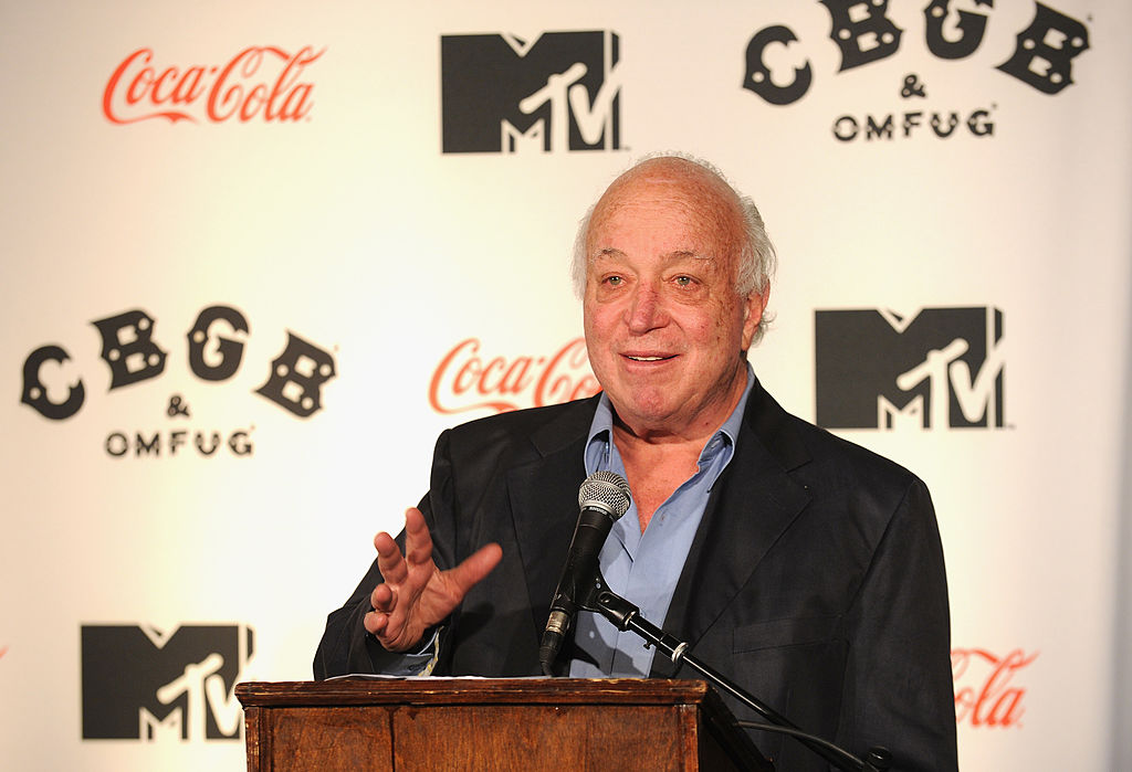 Seymour Stein Dead at 80: Was Sire Records Co-Founder's Cause of Death Health-Related?