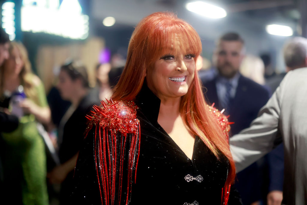 Naomi Judd Earns Special Mention From Daughter Wynonna Judd at CMT