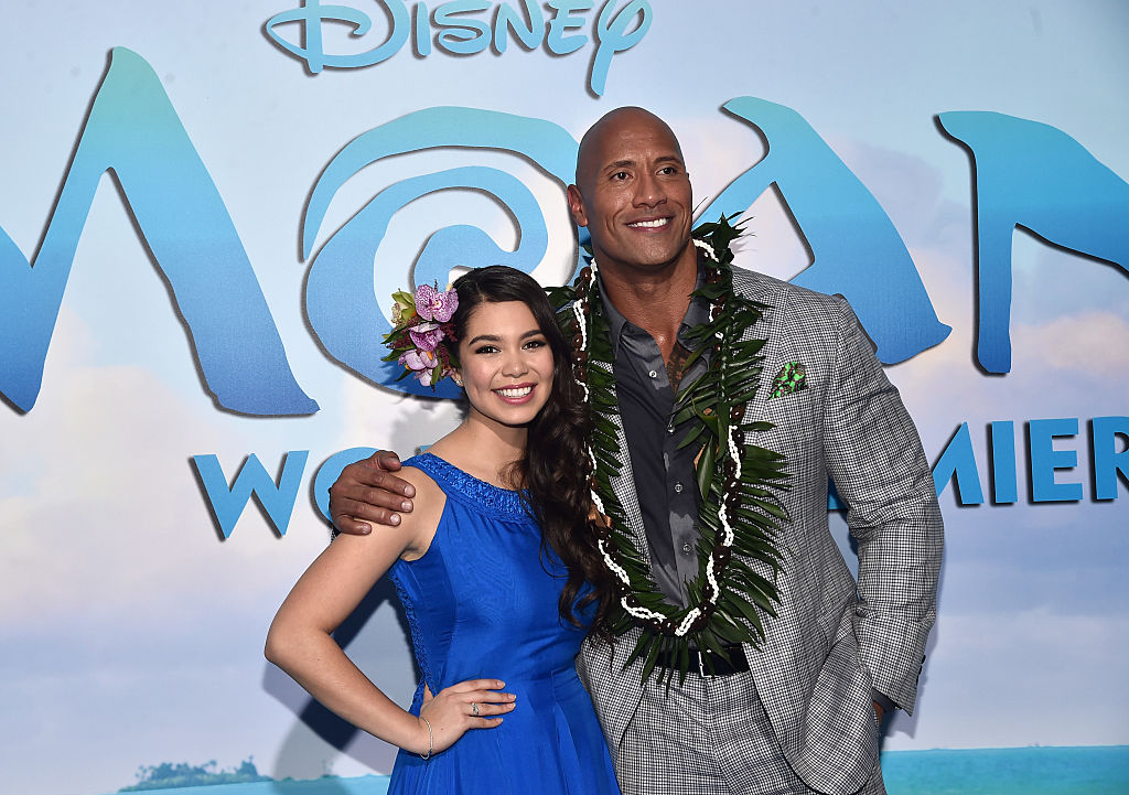 Disney & Dwayne Johnson Announce Live-Action 'Moana' Adaptation – Billboard