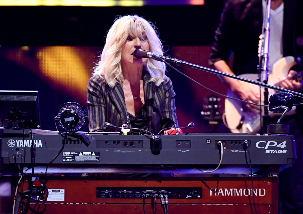 Christine McVie's REAL Cause of Death Determined Months After Passing: Fleetwood Mac Member Suffered From This?