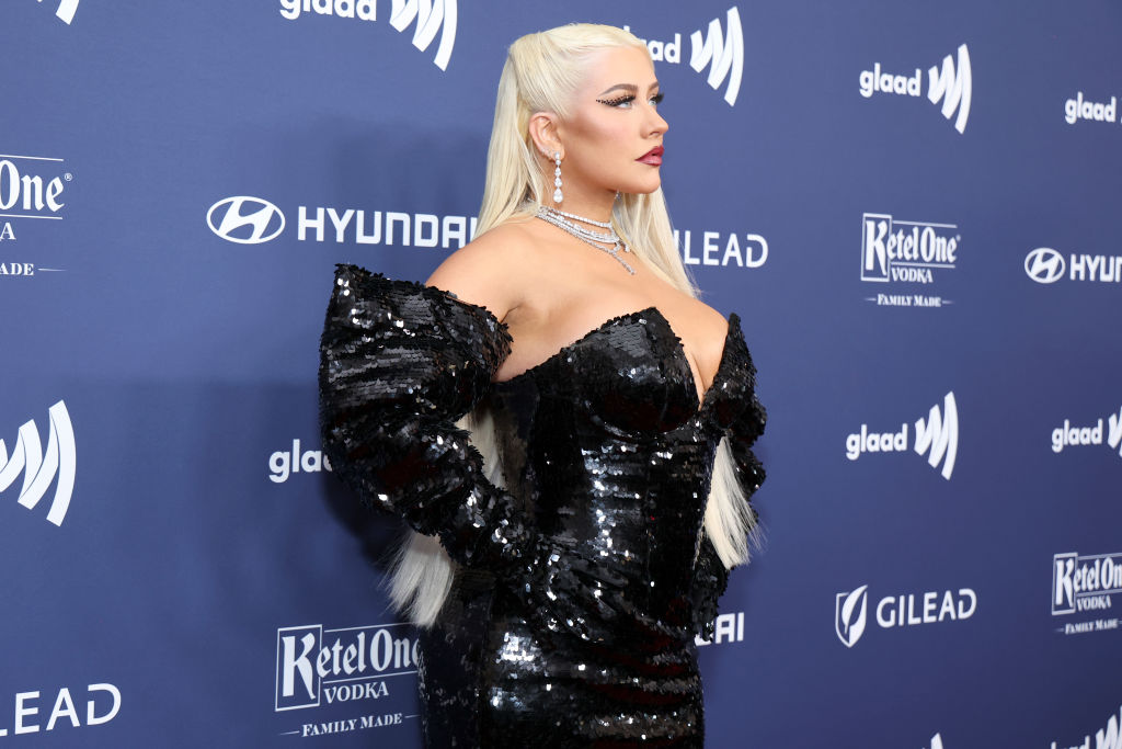 Christina Aguilera Fought Off 'Double Standards' While Touring with Justin Timberlake: 'I'm Being Called a Slut!'