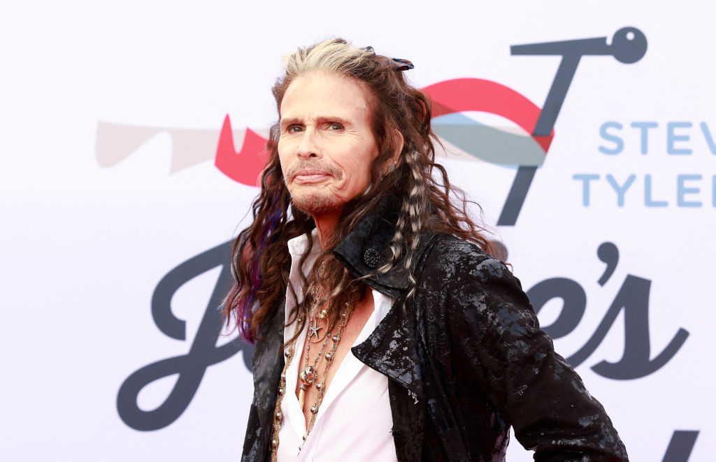 Steven Tyler Accused of Gaslighting His Sexual Assault Victim After Rocker Denied Claims