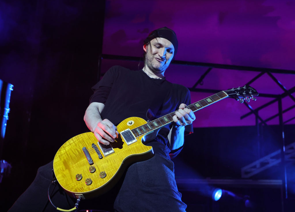 Josh Klinghoffer Says Red Hot Chili Peppers' Music Was Much Cooler Before His Shocking Dismissal
