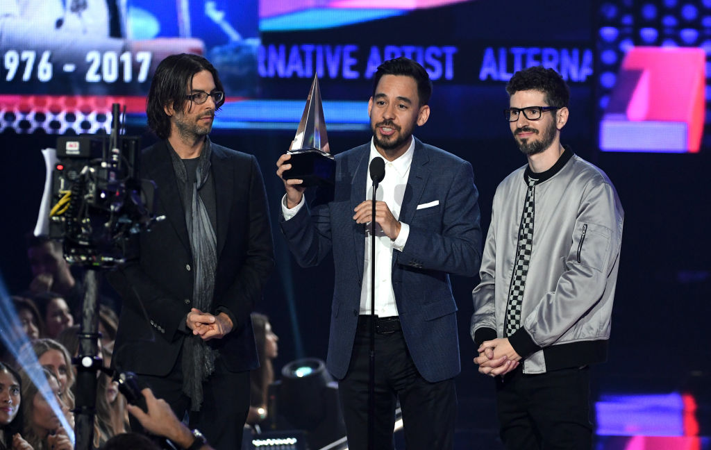 Linkin Park's Comeback Happening Soon or Not? Dave 'Phoenix' Farrell Shares Saddening Update