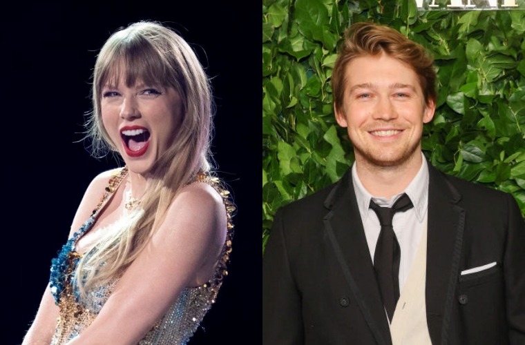 Taylor Swift appears to throw shade at Ex Joe Alwyn by launching ‘Murder Mashup’ at Eras Tour Liverpool