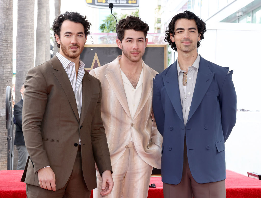 Jonas Brothers Reveal One Thing They Will NEVER Do: 'It's Kind of Like an Unspoken Rule!'