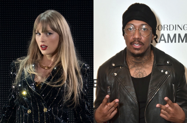 Nick Cannon Criticized After Saying He Wants To Have His 13th Child With Taylor Swift