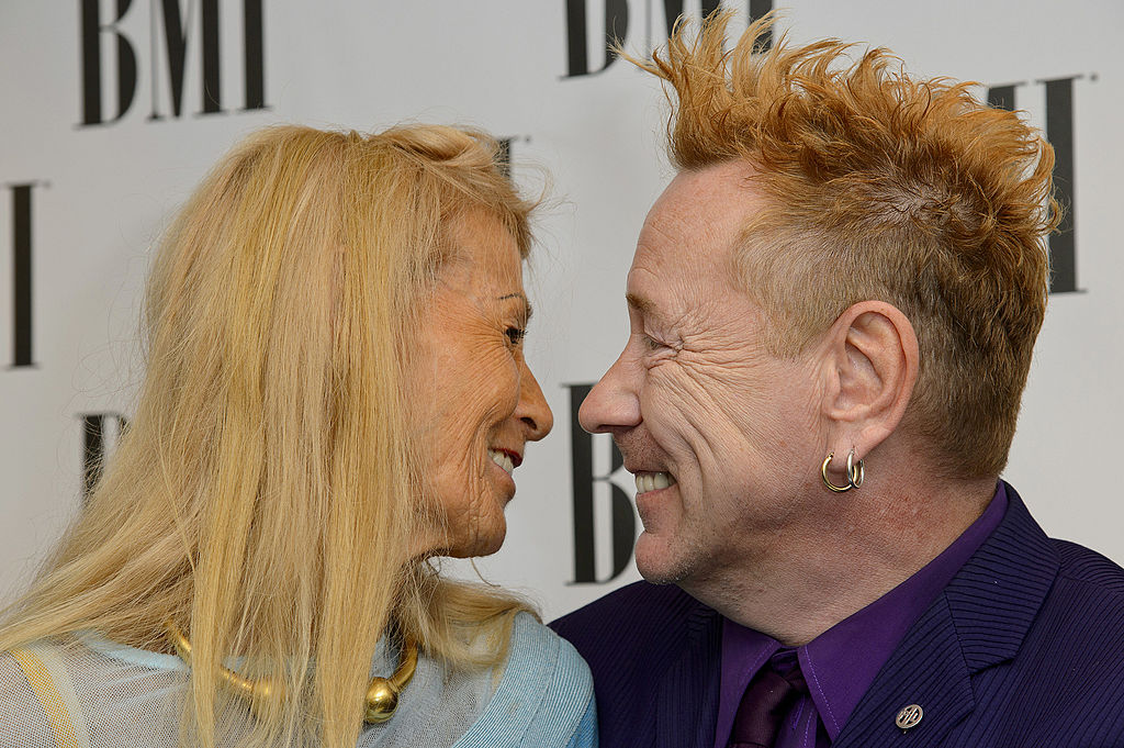 John Lydon Heartbreak: Musician Reflects on Losing 'Lovely Wife' Nora Forster Hours Before Death