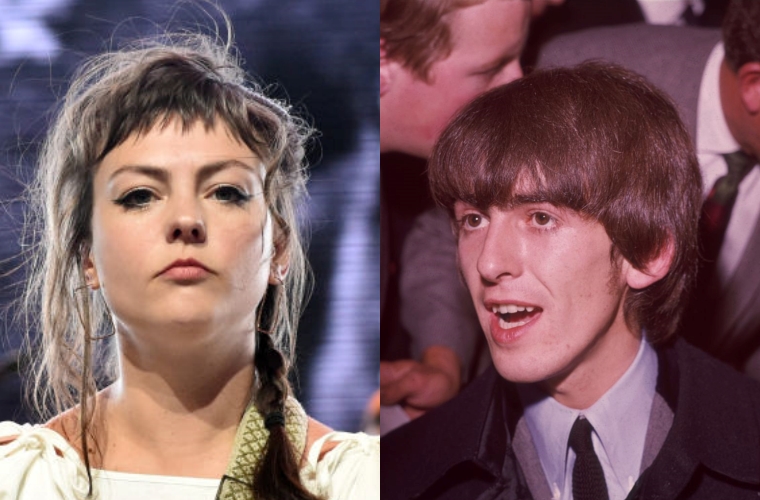 How The Beatles George Harrison Inspired Angel Olsen's New Song Revealed