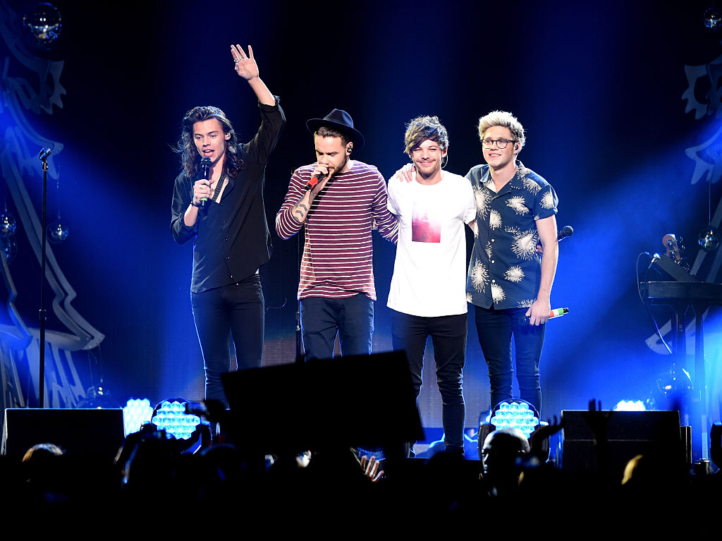 One Direction Reunion For 'Late Late Show' with James Corden Finale: It's NOT Happening