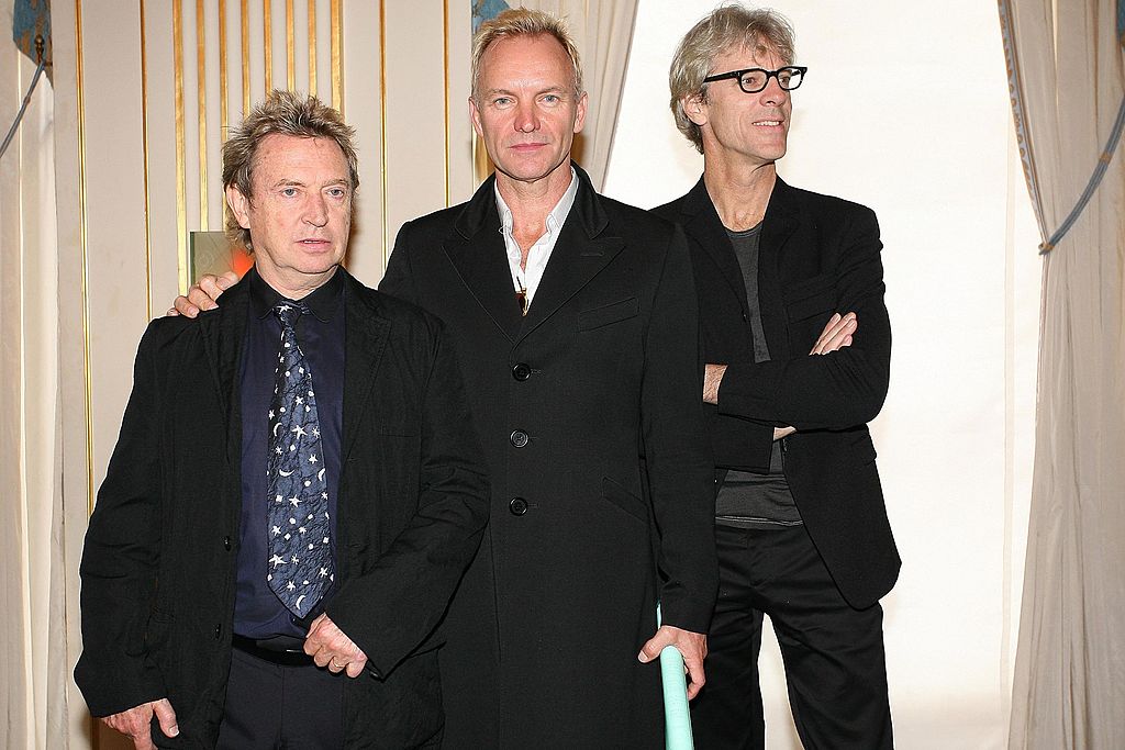 Police's Reunion Is Now Impossible, Stewart Copeland Reveals Why