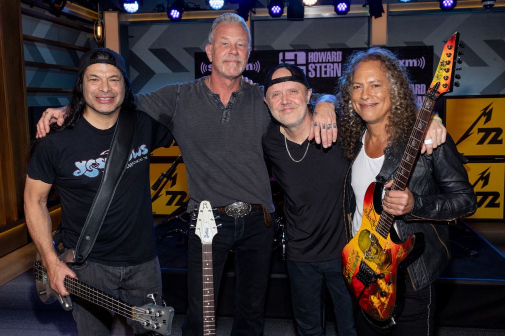 Metallica's '72 Seasons' Album Songs To Have Sign Language Version for Deaf Fans