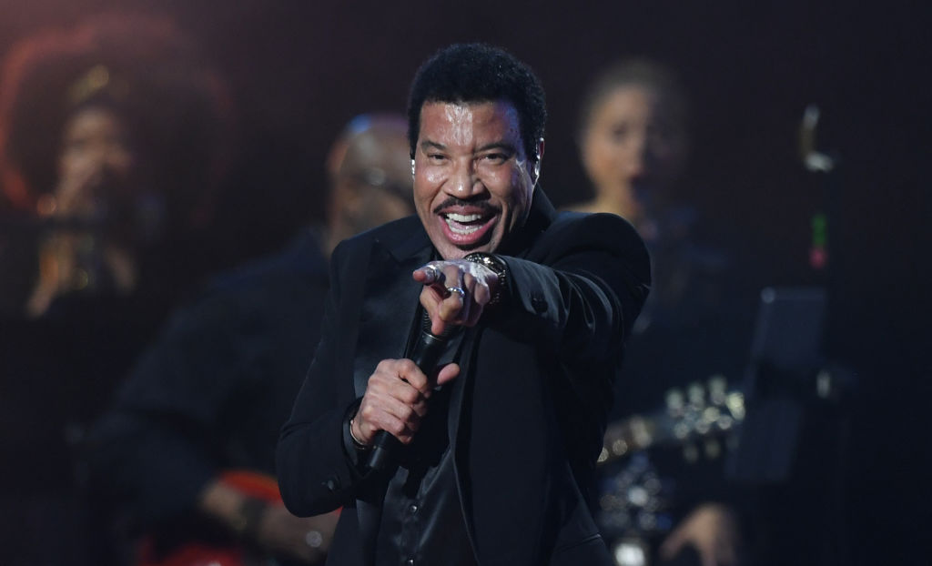 Lionel Richie Says He's Honored After Being Selected To Perform at King Charles' Coronation Concert