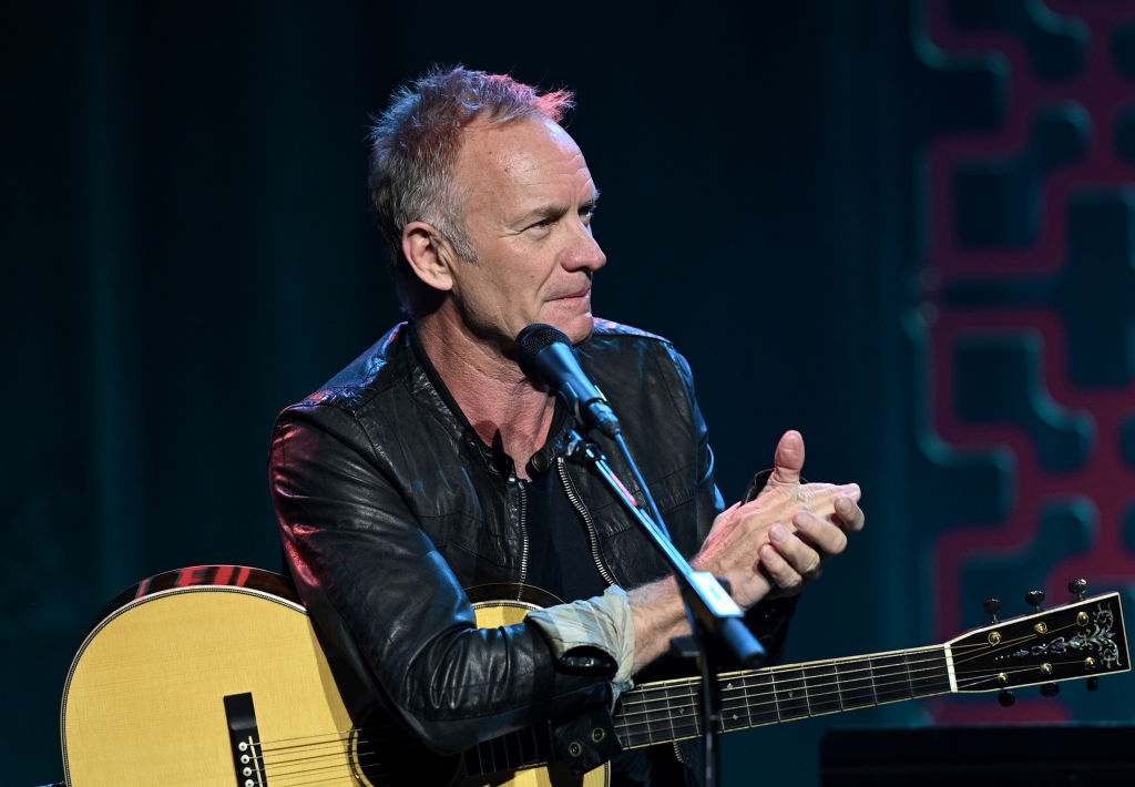Sting Tour 2023 Singer Adds MORE Dates to North American Leg; Here’s