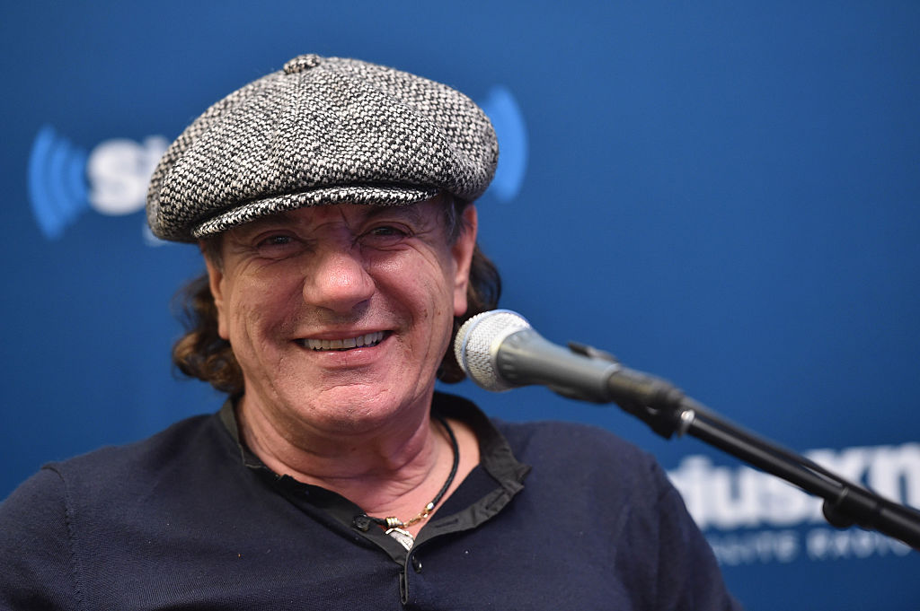AC/DC Brian Johnson's Statue Erected in Belgium — Singer Reacts to Heartfelt Tribute
