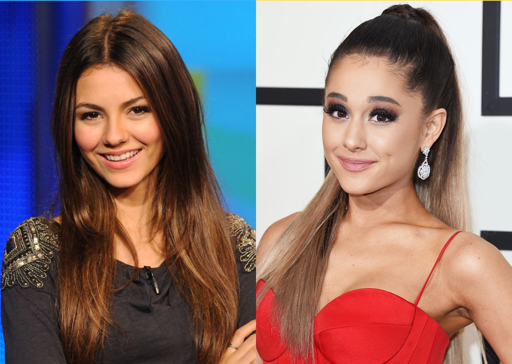 Ariana Grande and Victoria Justice: Victorious beef explained