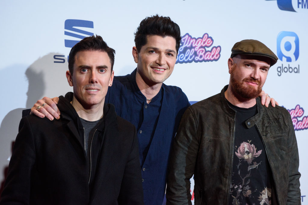 Mark Sheehan's Death Leaves The Script Suffering From The 'Hardest Year' Yet, Band Members Admit