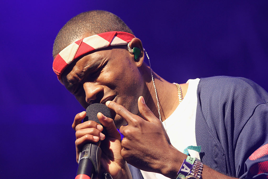 Frank Ocean Quits Coachella Performance: Blink-182 Slated To Replace Him?