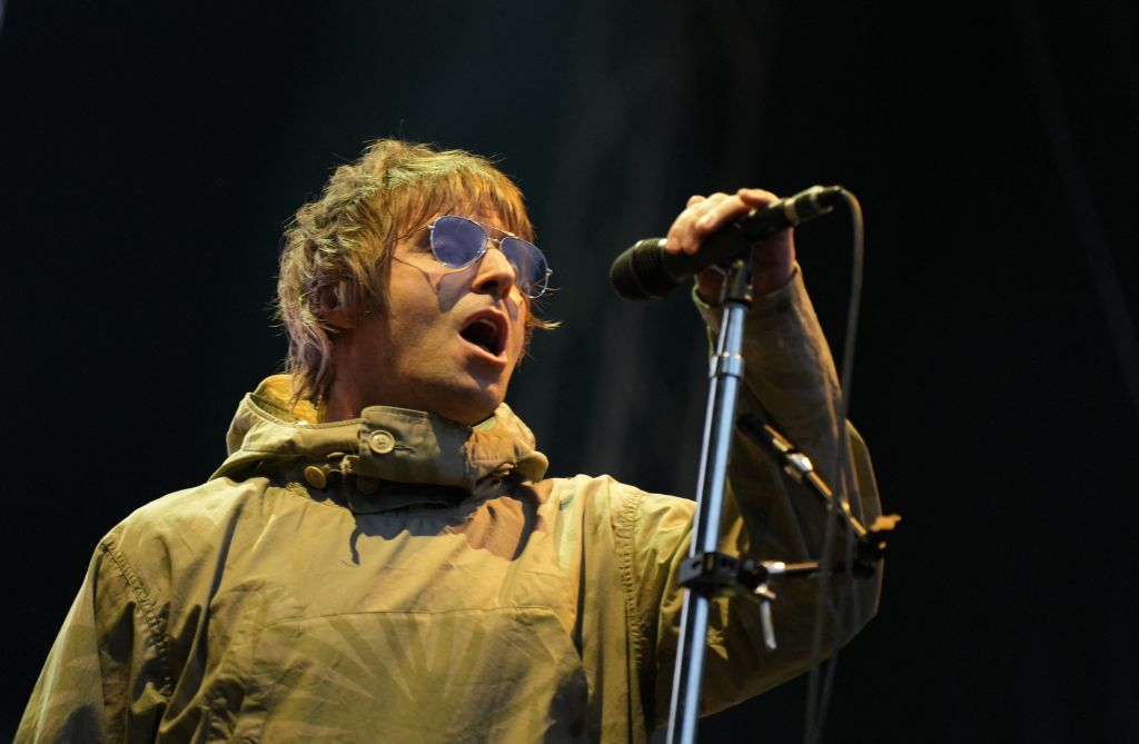 Liam Gallagher Disses Coachella Festival, Calls Event 'Pathetic'