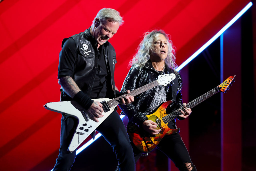 Metallica Heartbreak: James Hetfield, Kirk Hammett Want Late Member on Band's Movie