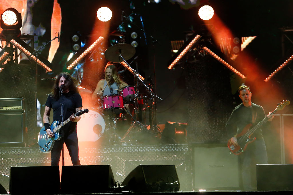 Foo Fighters REFUSE to Perform These Songs Live? Here's Why