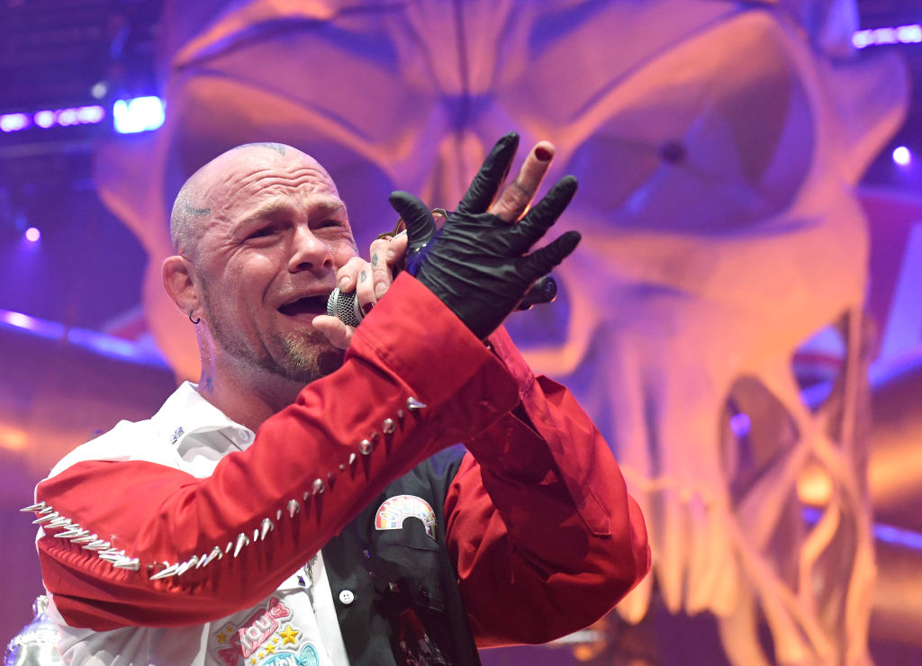 Ivan Moody Health Issues: Here's How Five Finger Death Punch Frontman Sustained 3 Hernias